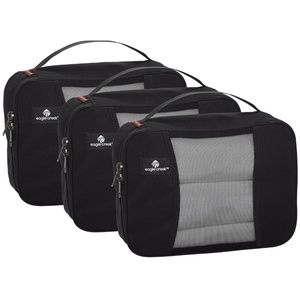 Set of 3 Eagle Creek Packing Cubes pack-it Travel